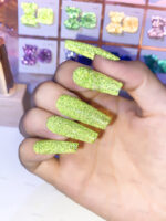 Esmaltes de gel, polish gel reflectivo G19