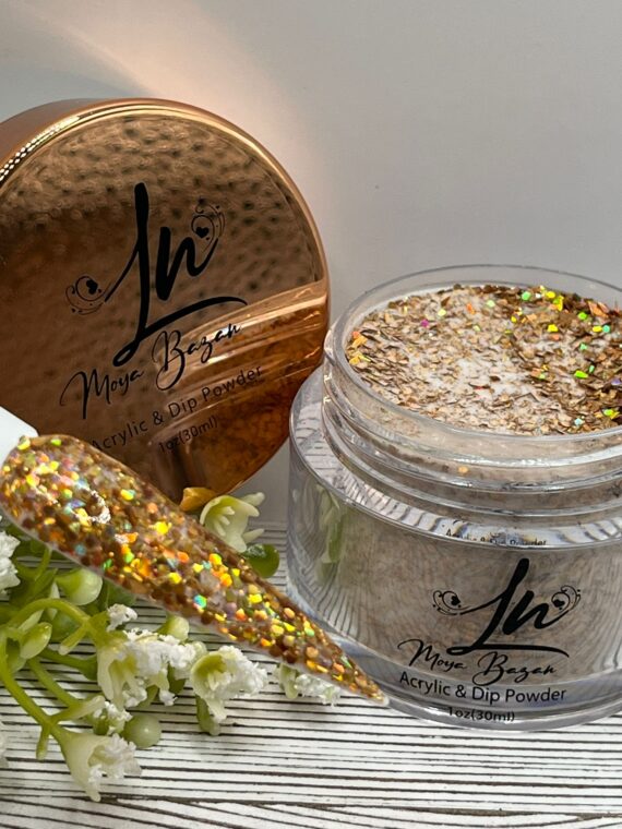 Polvo acrílico para decoración de uñas 433