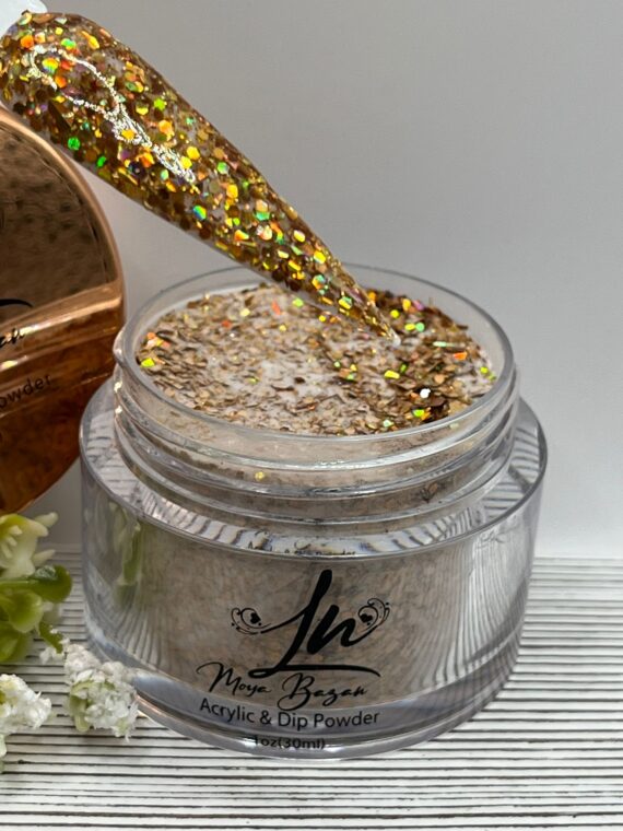 Polvo acrílico para decoración de uñas 433