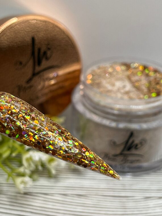 Polvo acrílico para decoración de uñas 433