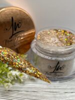 Polvo acrílico para decoración de uñas 433