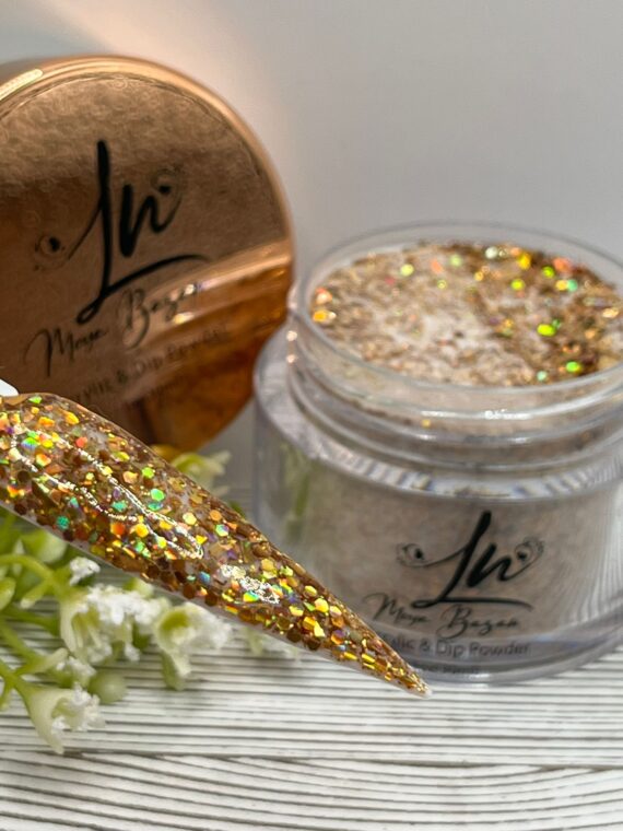 Polvo acrílico para decoración de uñas 433