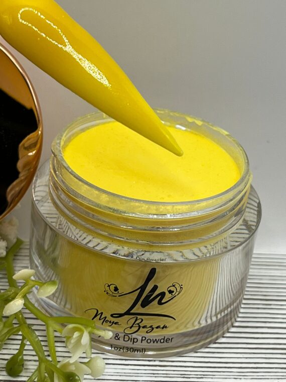 Polvo acrílico para decoración de uñas P6