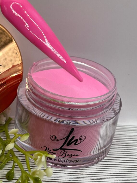 Polvo acrílico para decoración de uñas P1