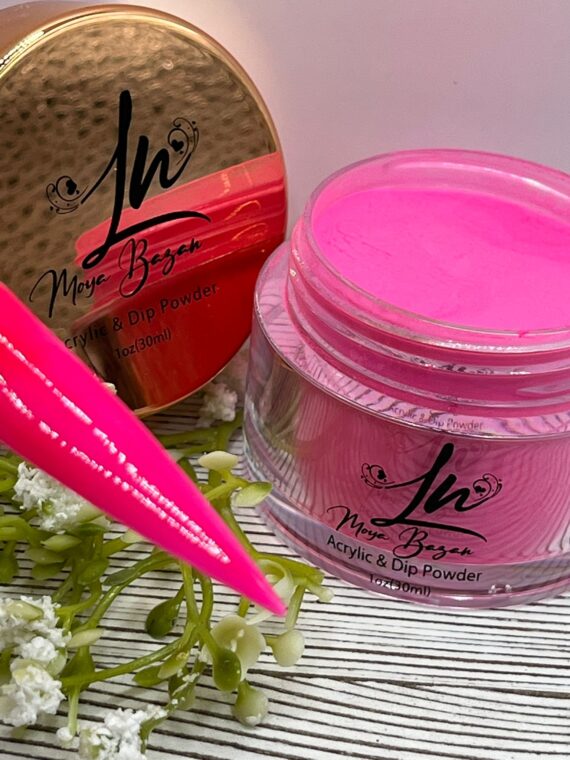 Polvo acrílico para decoración de uñas V5