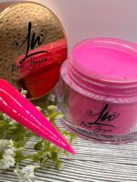 Polvo acrílico para decoración de uñas V5