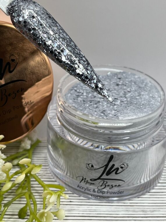 Polvo acrílico para decoración de uñas 252