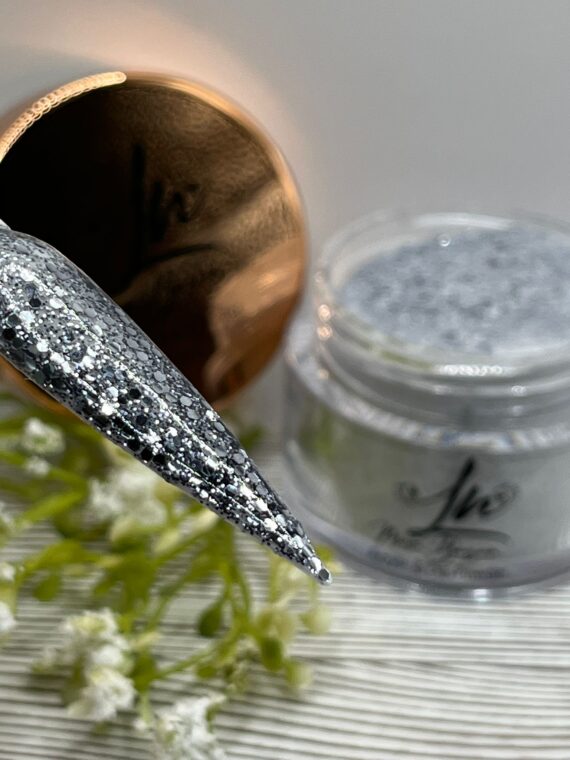 Polvo acrílico para decoración de uñas 252