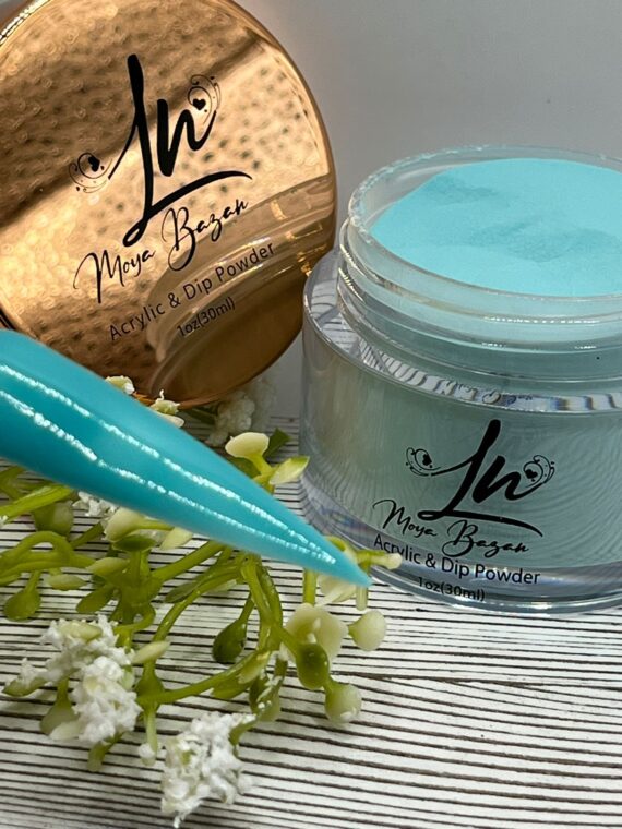 Polvo acrílico para decoración de uñas P11