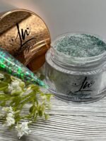 Polvo acrílico para decoración de uñas 111