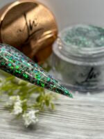 Polvo acrílico para decoración de uñas 111