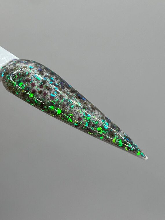 Polvo acrílico para decoración de uñas 111