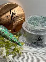 Polvo acrílico para decoración de uñas 111