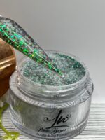 Polvo acrílico para decoración de uñas 111