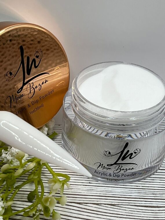 Polvo acrílico para decoración de uñas 124-1