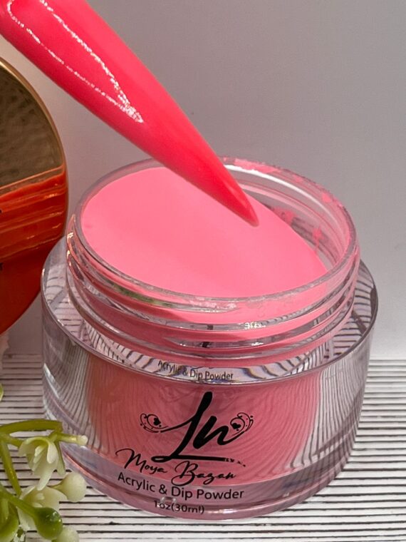 Polvo acrílico para decoración de uñas V4