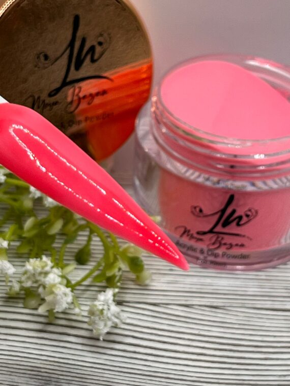 Polvo acrílico para decoración de uñas V4