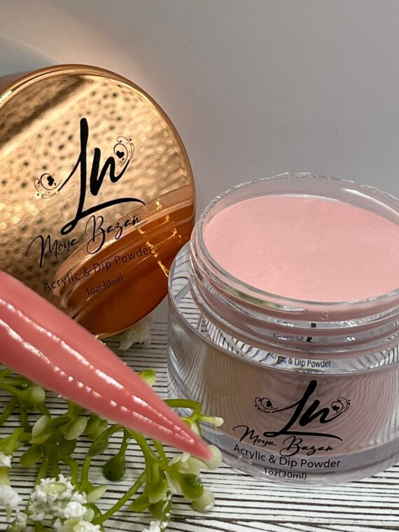 Polvo acrílico para decoración de uñas L244