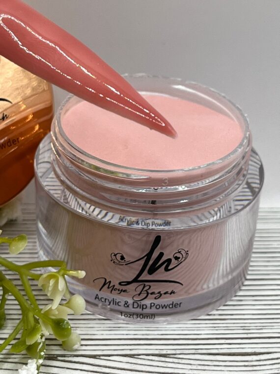 Polvo acrílico para decoración de uñas L244