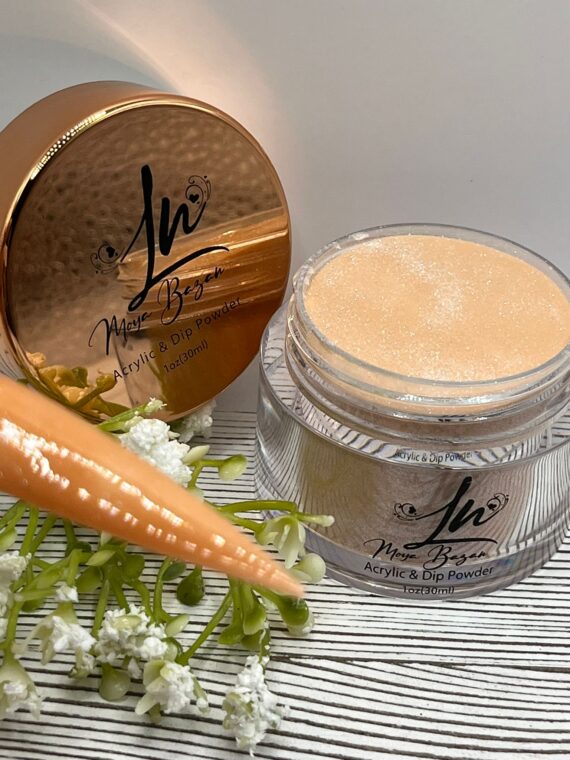 Polvo acrílico para decoración de uñas Color 3