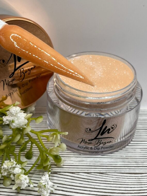 Polvo acrílico para decoración de uñas Color 3