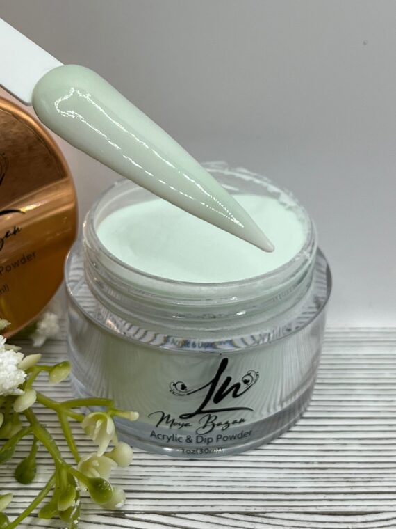 Polvo acrílico para decoración de uñas P8