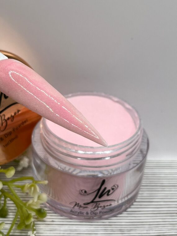 Polvo acrílico para decoración de uñas V8