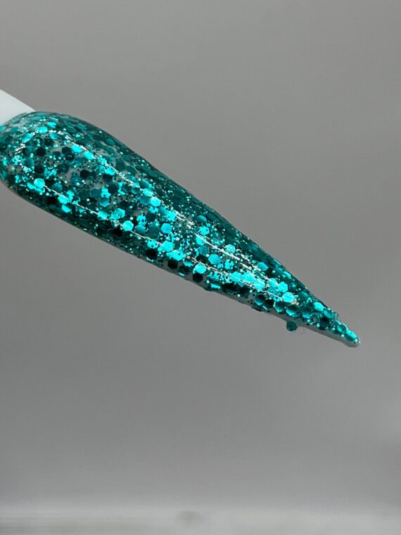 Polvo acrílico para decoración de uñas 192