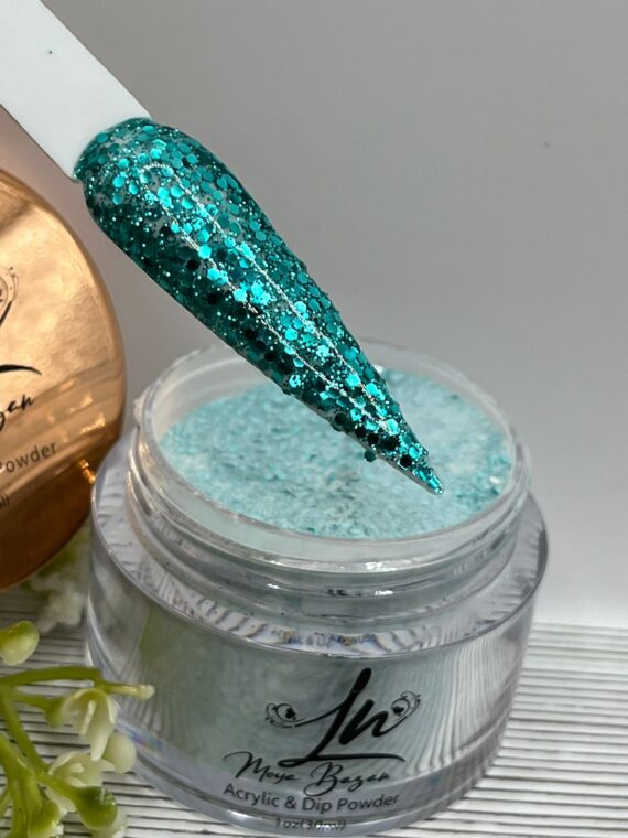 Polvo acrílico para decoración de uñas 192