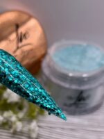 Polvo acrílico para decoración de uñas 192