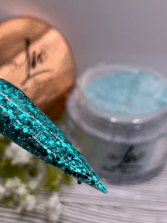 Polvo acrílico para decoración de uñas 192