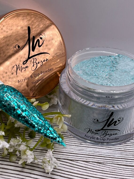 Polvo acrílico para decoración de uñas 192