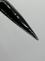 Polvo acrílico para decoración de uñas Black