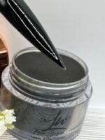 Polvo acrílico para decoración de uñas Black
