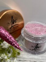 Polvo acrílico para decoración de uñas 201