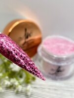 Polvo acrílico para decoración de uñas 201