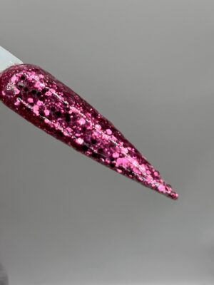 Polvo acrílico para decoración de uñas 201