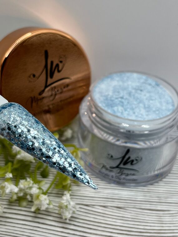 Polvo acrílico para decoración de uñas 228