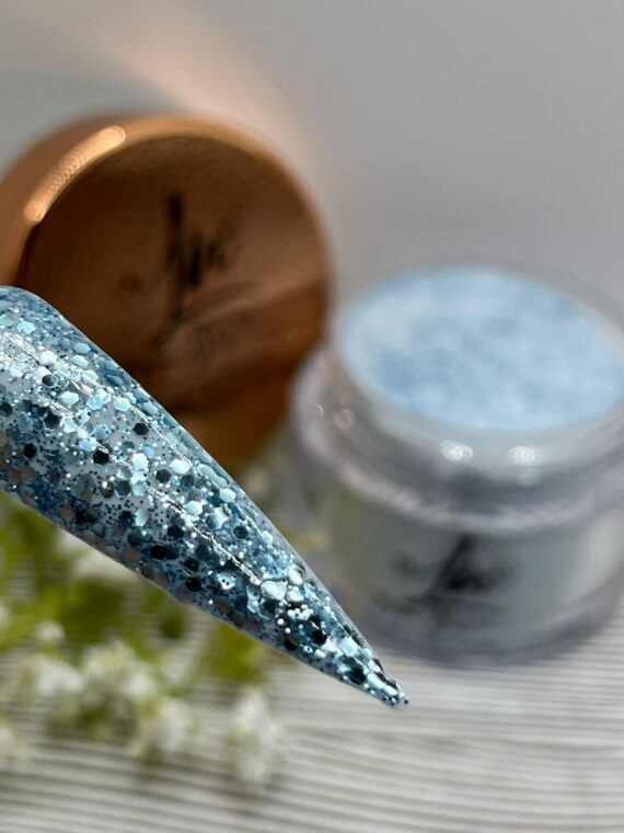 Polvo acrílico para decoración de uñas 228