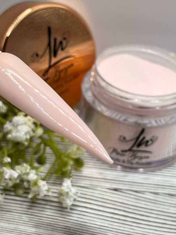 Polvo acrílico para decoración de uñas P4