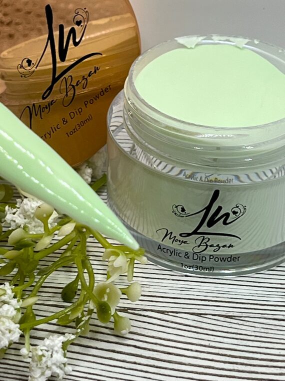 Polvo acrílico para decoración de uñas P7