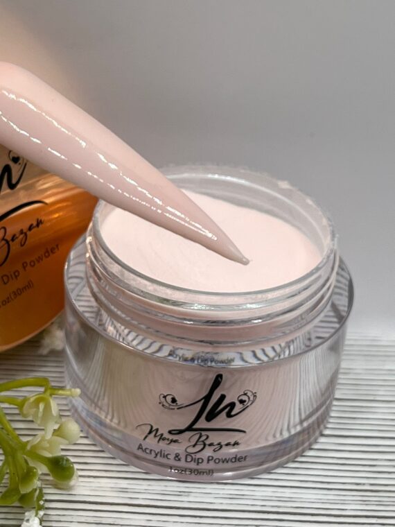 Polvo acrílico para decoración de uñas P4