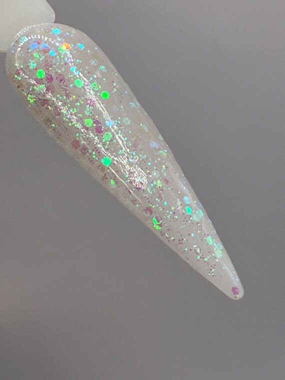 Polvo acrílico para decoración de uñas 30