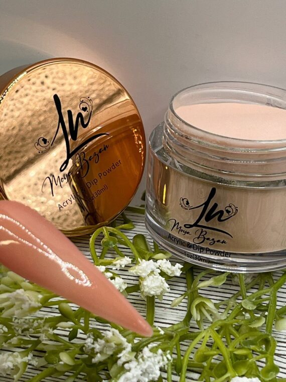 Polvo acrílico para decoración de uñas L243