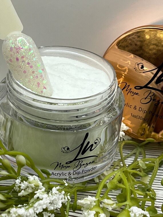 Polvo acrílico para decoración de uñas 30