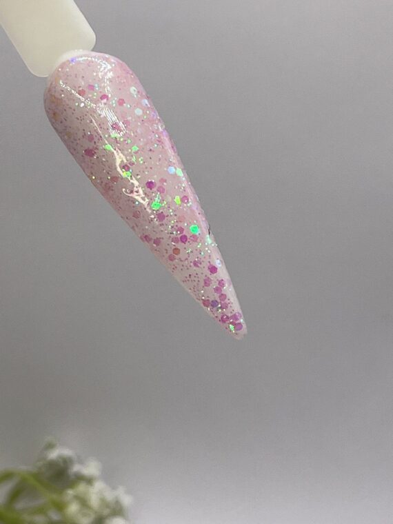 Polvo acrílico para decoración de uñas 87