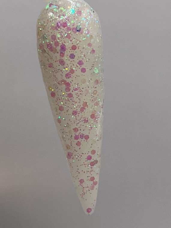 Polvo acrílico para decoración de uñas 30