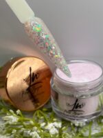 Polvo acrílico para decoración de uñas 321