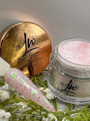 Polvo acrílico para decoración de uñas 87