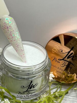 Polvo acrílico para decoración de uñas 30